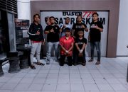 Dua Pelaku Begal di Kendari Diringkus Polisi, Terancam Hukuman 10 Tahun Penjara