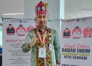 Kabag Umum Setda Kota Kendari Mendorong Program Optimalisasi Capaian Kinerja Pegawai Berbasis Inovasi Digital