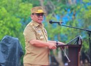 Pj Gubernur Sultra Ingatkan ASN Jaga Netralitas Jelang Pemilu 2024