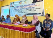 Dinsos Konsel Gelar Sosialisasi Cegah Penyalahgunaan Napza dan Kekerasan Seksual Pada Anak