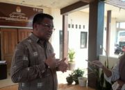 Rakor Tahapan Kampanye KPU Sultra Bersama Parpol Sepakati Taat Regulasi
