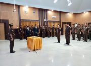 Wakil Pimpinan Kejati Sultra, Resmi Berganti