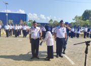 Resmi berganti, La Ode Mustafa Jabat Kasi Lala KSOP Kelas II Kendari