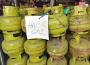 Langka di Kota Kendari, Harga Gas 3 Kg melonjak naik hingga 50-70 Rp