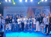 Milad Ke 8 IKA STM/SMKN 2 Kendari