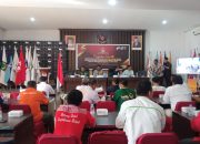 DCT Resmi Ditetapkan, 45 Kursi DPR Provinsi Sultra Diperebutkan