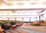 452 Orang Wisudawan STIE 66 Kendari Resmi Melepas Status Mahasiswanya, Ketua STIE 66 Beri Pesan Ini