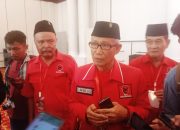 Terkait Dugaan Kasus Penganiyaan Warga di Konut, Ketua DPD PDI-P Sultra Mengutuk Keras Tindakan Kadernya