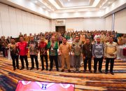 Langkah Peningkatan Kinerja, Kemenkumham Sultra Gelar Rakor Evaluasi dan Capaian Kinerja Triwulan III