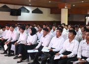 Buka Tes CAT CASN, Kakanwil Kemenkumham Sultra : Jangan percaya orang yang janji kelulusan