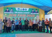 Job Fair 2023 di SMKN 5 Kendari, Stand Disnakerperin Kota Kendari Dipadati Pencaker