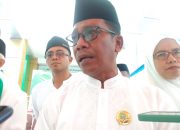 Arahan Menag, Kanwil Kemenag Sultra Intruksikan Pelaksanaan Doa Bersama, Galang Donasi dan Doa Lintas Agama untuk Palestina.
