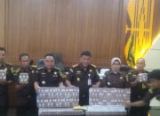 Kejari Kendari Selamatkan Uang Negara 4.3 M Perkara Kasus Pajak Pertambangan