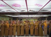 Rakor dan Evaluasi Pelaksanaan Deteksi Dini Dinkes, Sekda Kota Kendari: Masyarakat Berhak Mendapatkan Mutu Pelayanan Terbaik