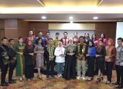 Disbudpar Kota Kendari Memberikan Lima Materi Kepada 20 Finalis Luale Anandonia