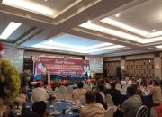KPU Kota Kendari Gelar Rakor Badan Adhoc untuk Wujudkan Pemilu Berintegritas di Tahun 2024