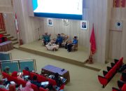 Pelaku Usaha di Kota Kendari Mendapatkan Sosialisasi Proses Sertifikasi Produk Halal
