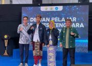 DPRD Sultra Gelar Dewan Pelajar, Pj Gubernur : Pelajar Punya Mimpi Tinggi