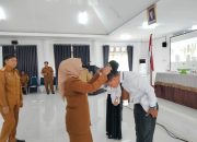 Orientasi P3K di Buka, Kepala BPSDM Sultra beri materi pengenalan tata kerja organisasi Lembaga