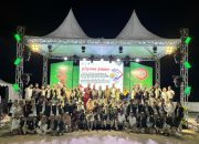 Rakernas IDI dan IIDI Digelar di Kendari, Peserta Pakai Baju Adat Masing-masing