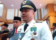 Usai Dilantik Jadi Bupati Koltim, Abdul Azis Fokuskan Program Ini