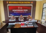 Terkait Kasus Penembakan di Konsel, Dua Anggota Polairud Polda Sultra Ditahan