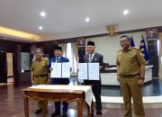 Kemenkumham Bersama Pemprov Sultra Jalin Kerja Sama Dalam Rangka Peningkatan Pelayanan Berbasis Digital