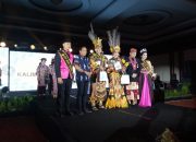 Grand Final Duta Wisata Indonesia, Sultra Masuk 3 Besar, Kalteng Juara