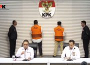 Terkait Dugaan Suap Dana Pen 2021-2022, KPK Resmi Tahan Bupati Muna