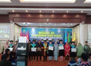 IAIN Kendari Gelar Wisuda dan Pengukuhan Guru Besar