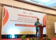 OJK Sultra : Industri Jasa Keuangan Sampai Dengan September 2023, Menunjukan Pertumbuhan Positif.