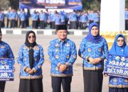 Hut Kopri ke 52, Pj Gubernur Sultra: Penguat NKRI dan Pelindung ASN