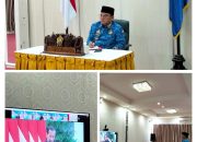 Sultra Terima Penyerahan Dipa dan TKD Tahun Anggaran 2024 dari Presiden RI