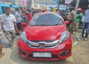 Seorang Pria Ditemukan Meninggal Dalam Mobil di Jalan Ahmad Yani Kendari