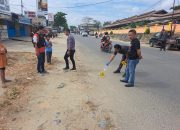 Tukang Parkir di Kendari di Peras dan Dianiaya OTK Hingga Tewas
