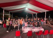 3 Short Movie Karya Sineas Sultra, Pukau Ratusan Penonton di Screening FIlm Wakatobi Wave 2023