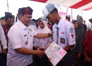 Kelanjutan Pasar Murah, Pj Gubernur Sultra Sambangi Kabupaten Wakatobi