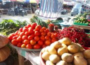 Harga Cabai Merah Masih Belum Stabil di Pasar Tradisional Anduonohu Kendari, Sultra