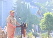 PJ Gubernur Sultra Sampaikan 7 Arahan Presiden Soal Isu Global