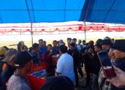 Petani Desa Masangena, Konsel Meminta Dukungan Pemprov Sultra Dalam Sektor Pertanian