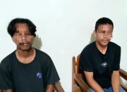 Dua Pelaku Penikaman di Jalan Sao-Sao Kendari Ditangkap Polisi