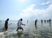 Tombak Ikan Jadi Daya Tarik Wisata Desa Wasuemba Buton