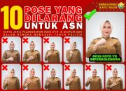 Arahan Mendagri, Pj Gubernur Sultra: ASN Hanya Boleh Berpose Tangan Mengepal