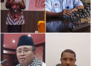 Empat Lembaga Resmi Pengumpulan dana Sultra untuk Palestina, Imbau warga Agar Waspada
