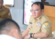 Pj Gubernur Sultra Terima Audiensi Ormas dan Instansi Vertikal