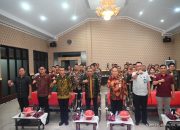 Tingkatkan Fungsi Humas, Hukum dan Kerja Sama Jajaran Kanwil Kemenkumham Sultra, Karo Hukerma Lakukan Pembinaan dan Penguatan