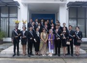 Vicky Shu Meriahkan Grand Final Duta Wisata