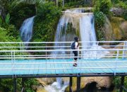 Air Terjun Kahauhauna, Paduan Alam yang Sempurna