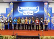 Kota Kendari Raih Penghargaan Pengadaan Tahun 2023