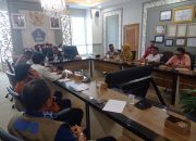 Verifikasi Dua Usulan Kegiatan Penanggulangan Bencana BNPB Kota Kendari